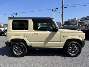 ジムニーラインエックス