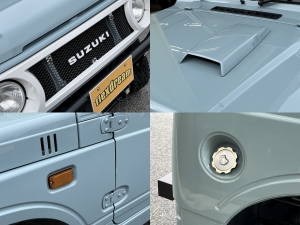 ジムニークラシックコンプリート