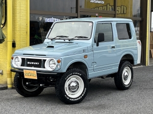 ジムニークラシックコンプリート