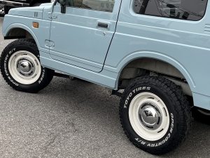 ジムニークラシックコンプリート