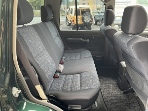 ランクル７０HZJ70後期