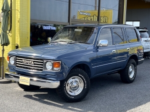 ランクル８０特別仕様車