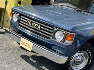ランクル８０特別仕様車