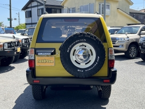 ランクルプラドビンテージスタイル