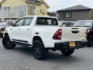 ハイラックスGRS