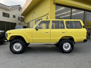 ランクル６０クラシックコンプリート