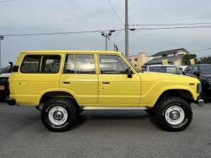 ランクル６０クラシックコンプリート