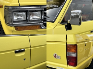 ランクル６０クラシックコンプリート