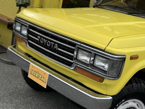 ランクル６０クラシックコンプリート