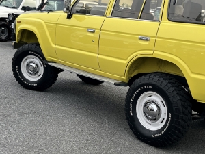 ランクル６０クラシックコンプリート