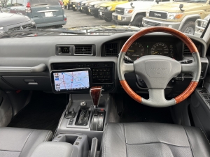 ランクル８０輸出仕様フェイス