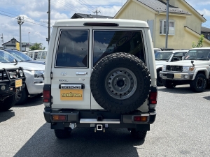 ランクル７０トゥルーピー