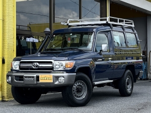 ランクル７０トゥルーピー