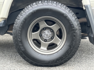 ランクル７０GRJ