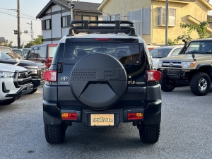 ＦＪクルーザーエックスリアス