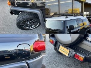 ＦＪクルーザーエックスリアス