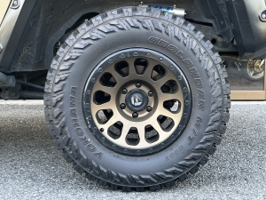 ＦＪクルーザーキングショック
