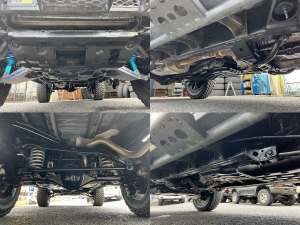 ＦＪクルーザーキングショック