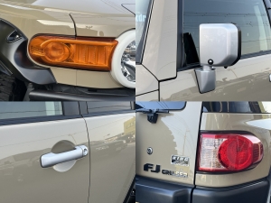 FJクルーザーキングショック カスタムカーギャラリー車両詳細
