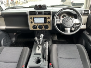 ＦＪクルーザーキングショック