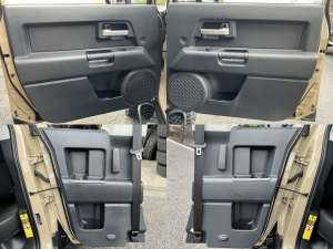 ＦＪクルーザーキングショック