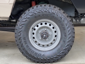 ランクル７０GRJ76ナローボディー仕様