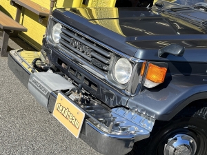 ランクル７０ディーゼル規制適合車