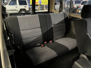 ランクル７０ディーゼル規制適合車