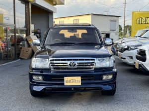 ランクル１００LX