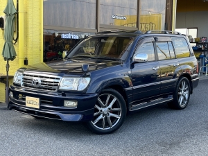 ランクル１００LX