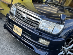 ランクル１００LX