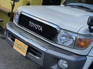 ランクル７０再販70限定車