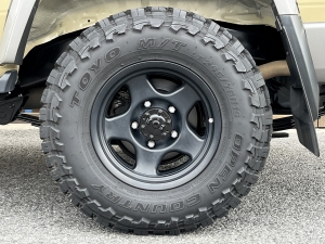 ランクル７０再販70限定車