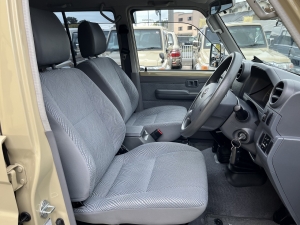 ランクル７０再販70限定車