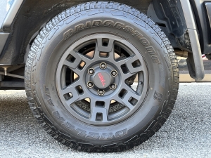 ＦＪクルーザーTGSバンパー