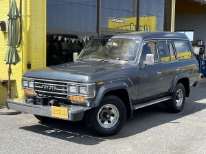 ランクル６０ディーゼルターボ