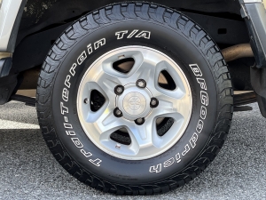 ランクル７０限定車