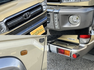 ランクル７０限定車