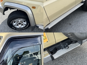 ランクル７０限定車