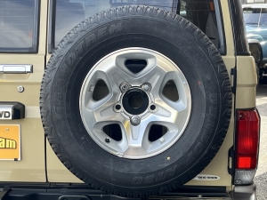 ランクル７０限定車