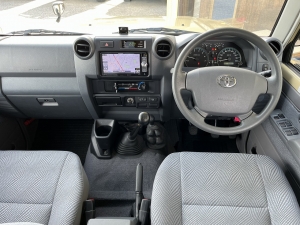 ランクル７０限定車