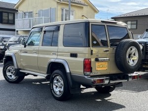 ランクル７０限定車
