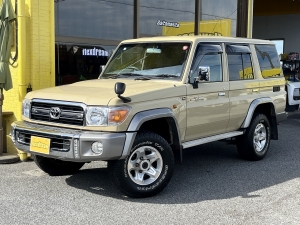 ランクル７０限定車