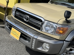 ランクル７０限定車