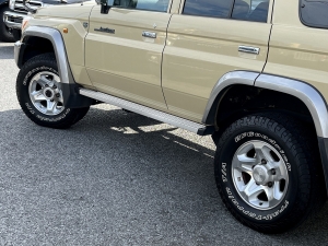 ランクル７０限定車