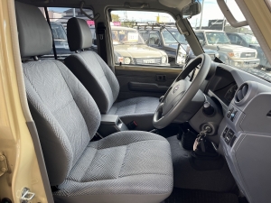 ランクル７０限定車