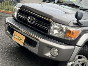 ランクル７０再販70限定車