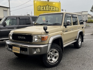 ランクル７０再販70限定車