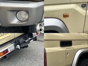 ランクル７０再販70限定車