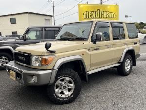 ランクル７０再販70限定車